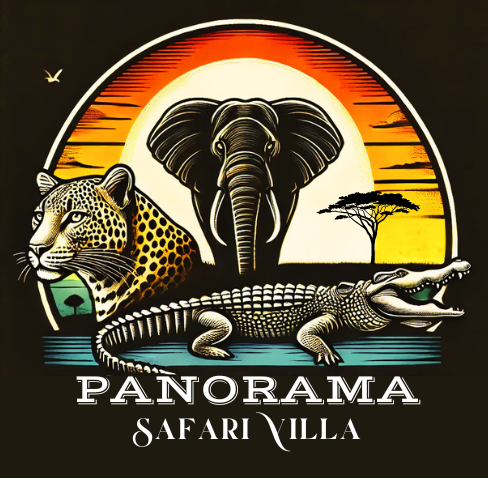 Panorama Safari Villa Logo