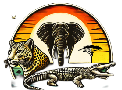 Panorama Safari Villa Logo